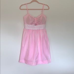 New Lily Pulitzer Light Pink Dress